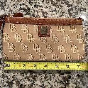Dooney and Bourke Wristlet